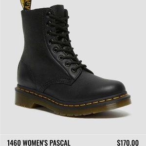 Dr. Martens Virginia Boots